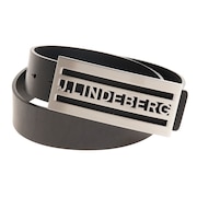 J.LINDEBERG（メンズ）ロゴベルト 073-62307-019