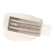 J.LINDEBERG（メンズ）ブランドロゴベルト 073-62311-004