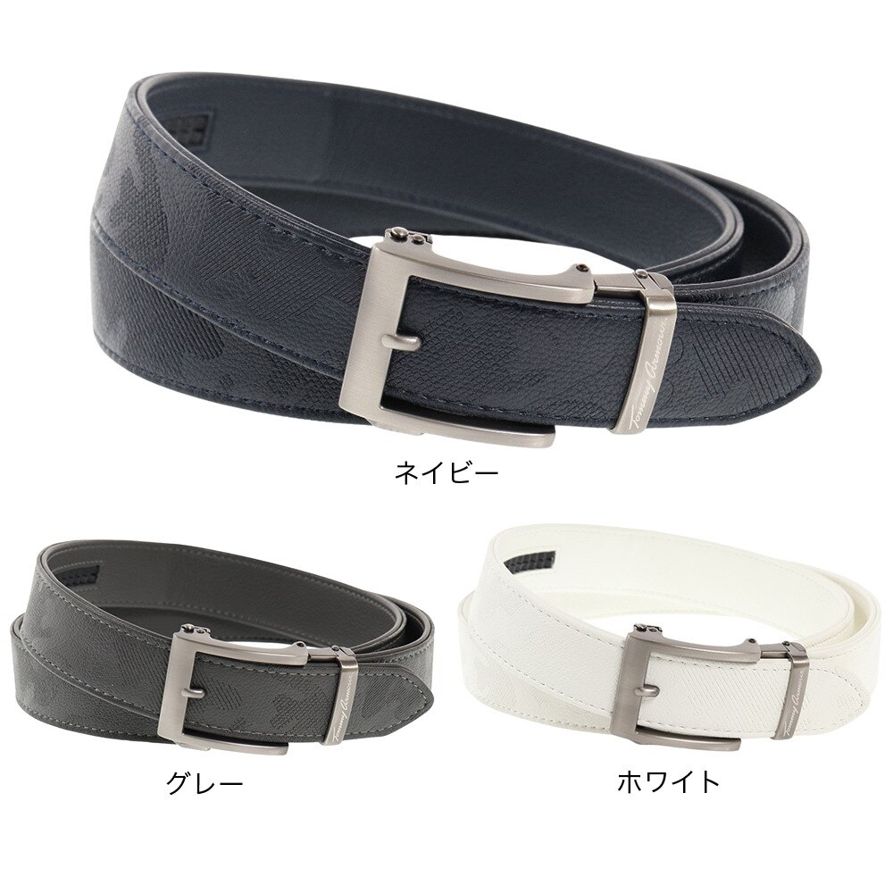 トミーアーマー（Tommy Armour）（メンズ）ゴルフ キーリットベルト 35mm TATD22S042193 GRY