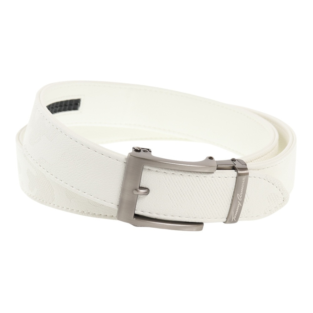 トミーアーマー（Tommy Armour）（メンズ）ゴルフ キーリットベルト 35mm TATD22S042193 WHT