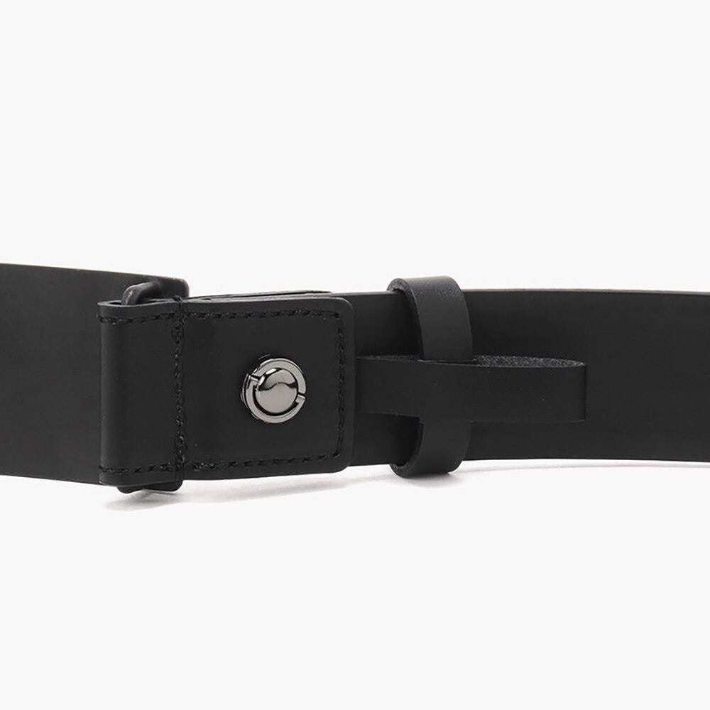 ブリーフィング（BRIEFING）（メンズ）ゴルフ BG BUCKLE LEATHER ベルト BRG191M38-010
