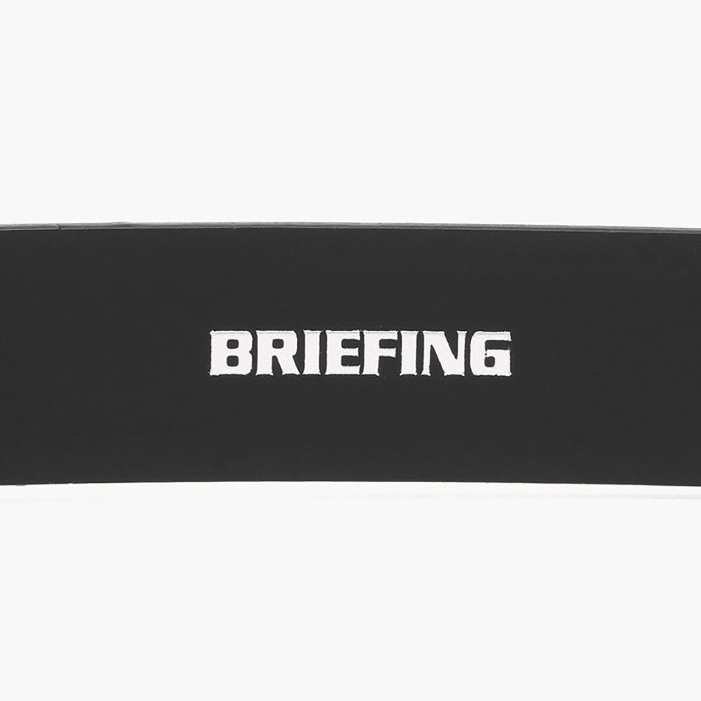 ブリーフィング（BRIEFING）（メンズ）ゴルフ BG BUCKLE LEATHER ベルト BRG191M38-010