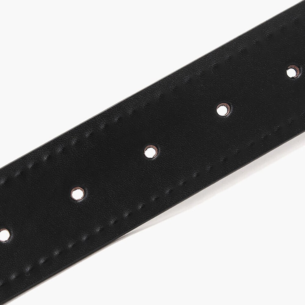 ブリーフィング（BRIEFING）（メンズ）ゴルフ BG BUCKLE LEATHER ベルト BRG191M38-010