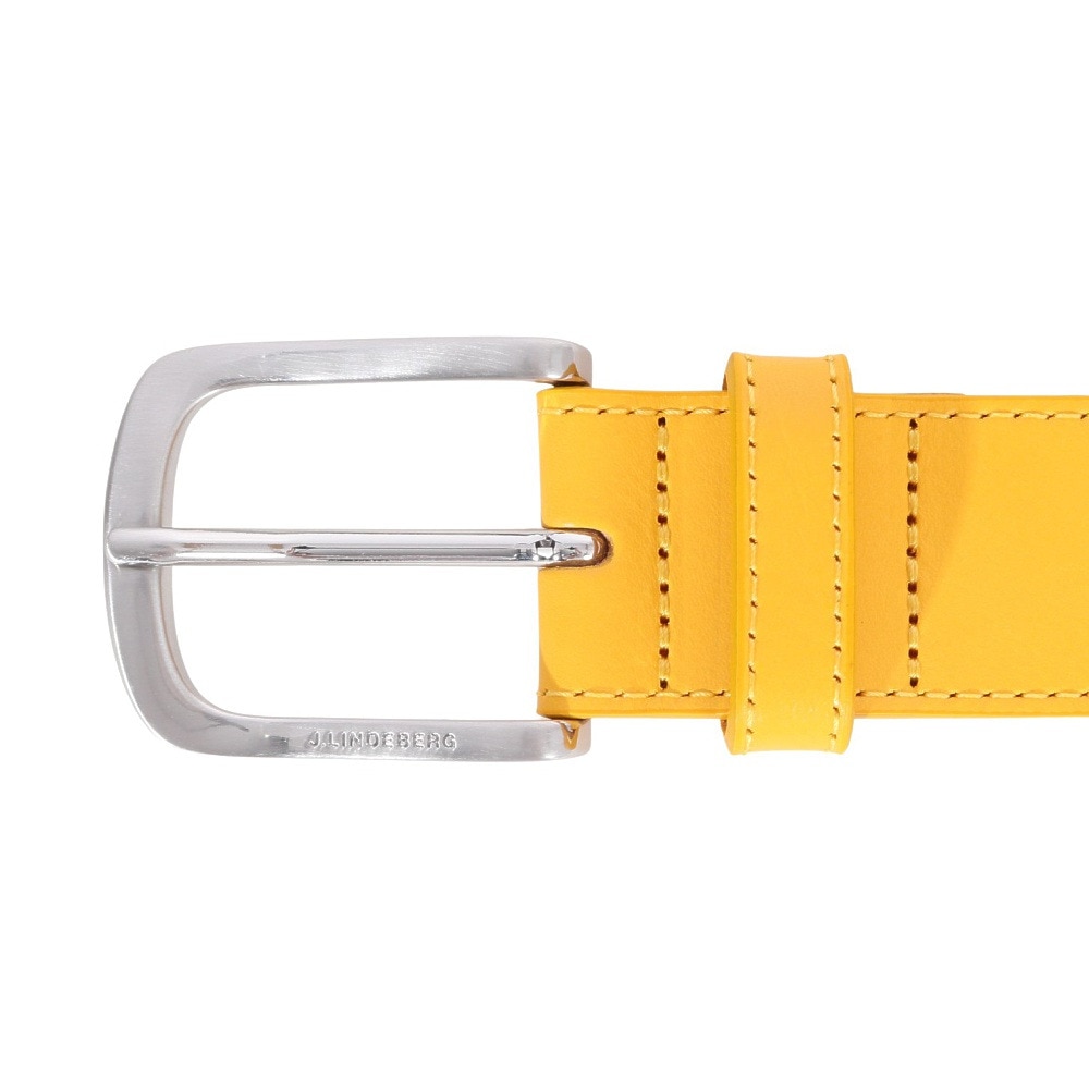 J.LINDEBERG（メンズ）ゴルフ ベルト Archer Leather 073-67804-034