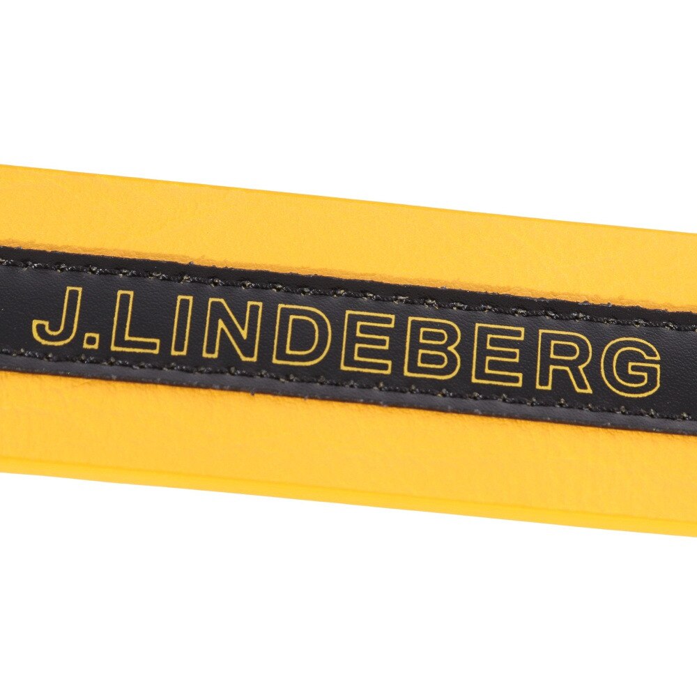 J.LINDEBERG（メンズ）ゴルフ ベルト Archer Leather 073-67804-034