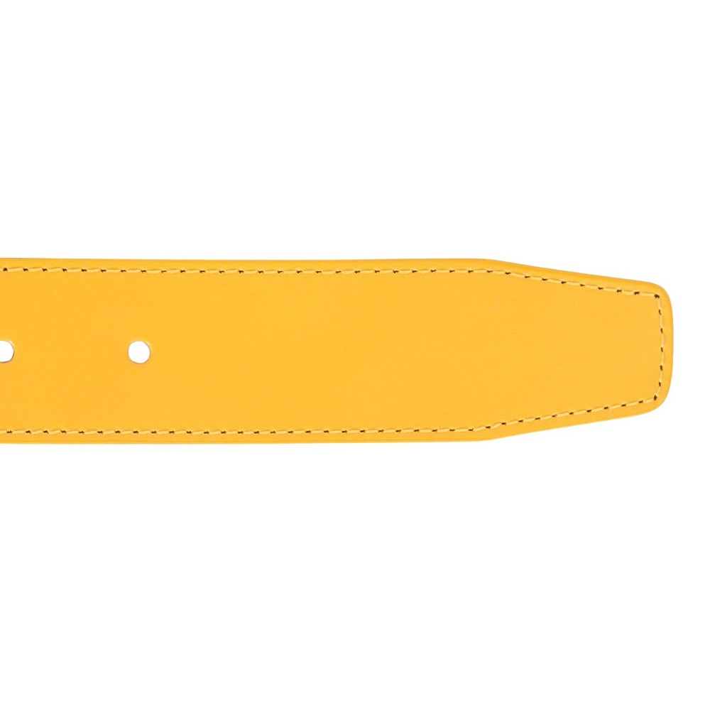 J.LINDEBERG（メンズ）ゴルフ ベルト Archer Leather 073-67804-034