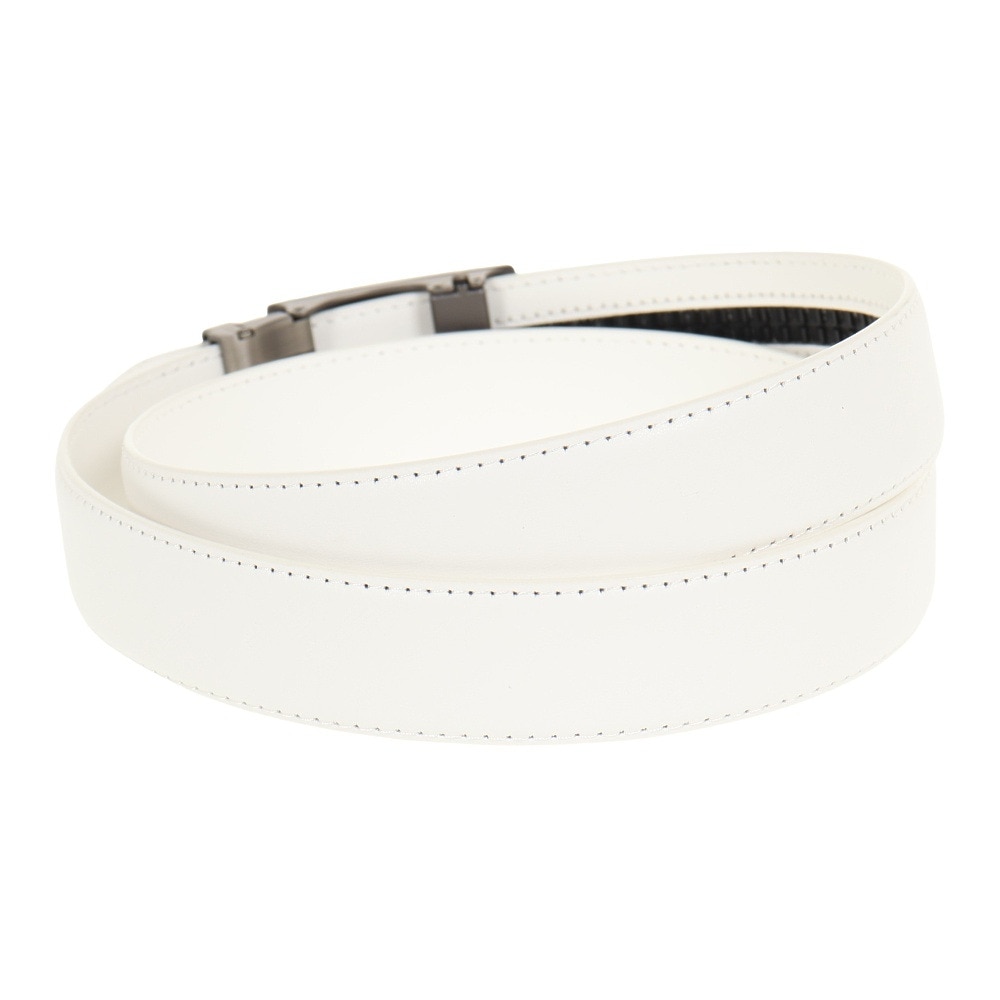 トミーアーマー（Tommy Armour）（メンズ）ゴルフ OG バックル キーリットベルト 35mm TATW23S042311 WHT