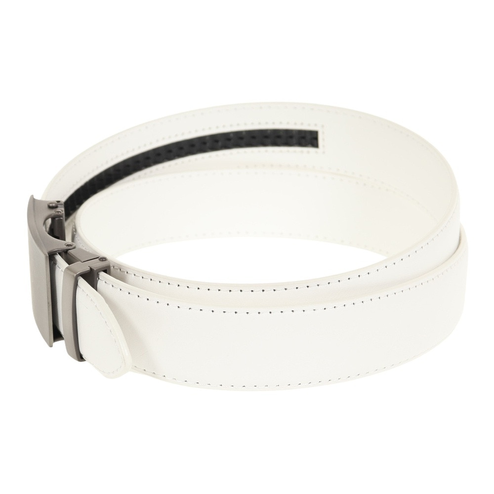 トミーアーマー（Tommy Armour）（メンズ）ゴルフ OG バックル キーリットベルト 35mm TATW23S042311 WHT