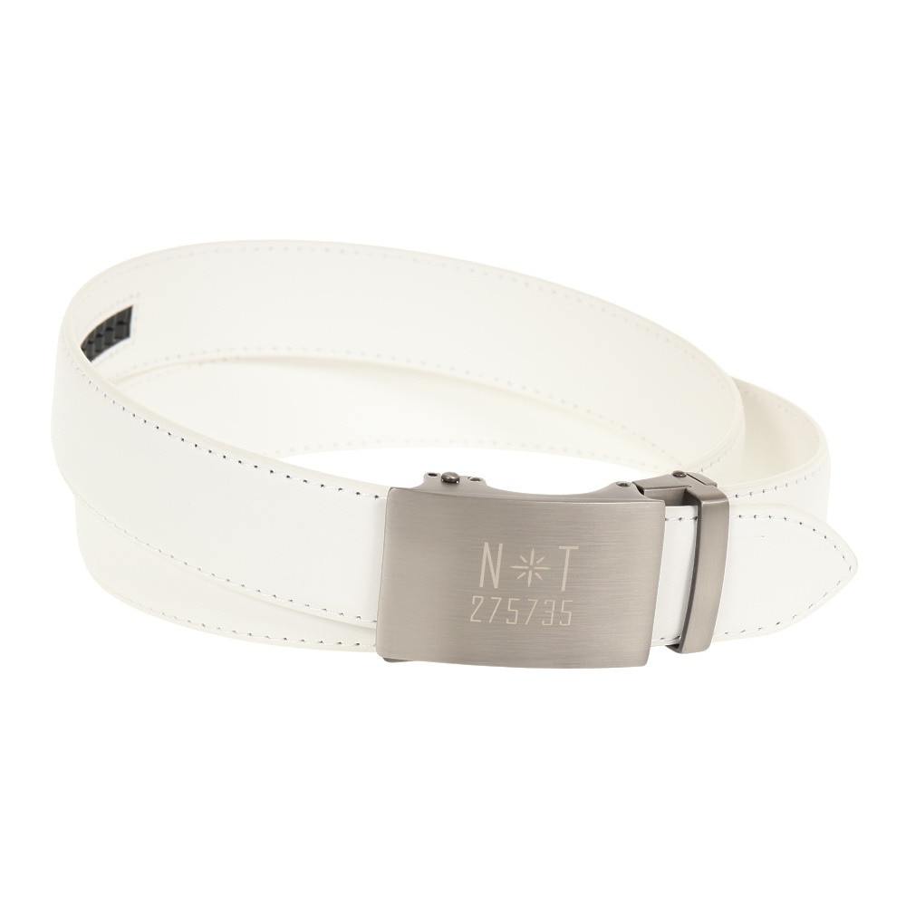 トミーアーマー（Tommy Armour）（メンズ）ゴルフ OG バックル キーリットベルト 35mm TATW23S042311 WHT