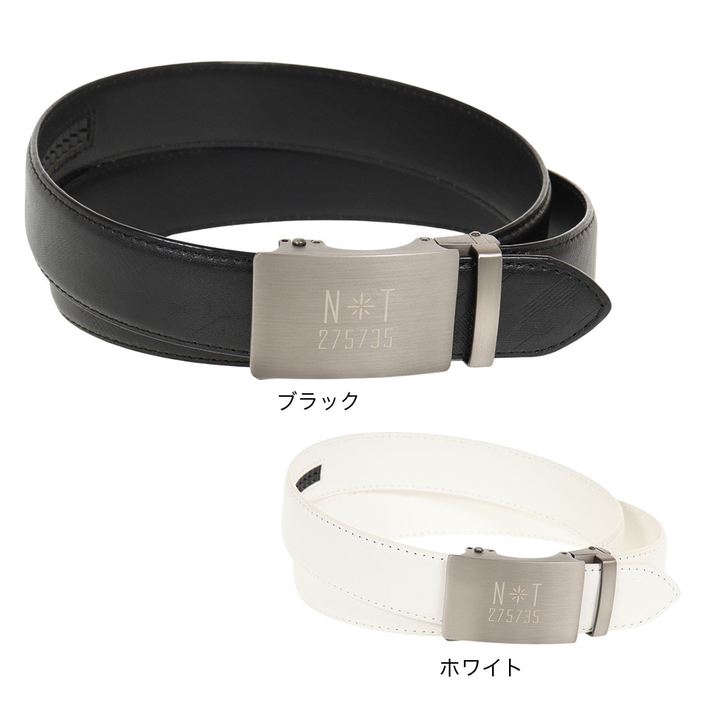 トミーアーマー（Tommy Armour）（メンズ）ゴルフ OG バックル キーリットベルト 35mm TATW23S042311 WHT