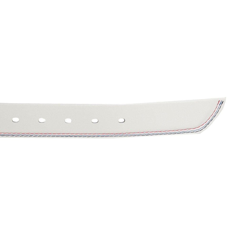 パフォーマンスギア（PG）（メンズ）ゴルフ カーブベルト PGTW23S042301 WHT