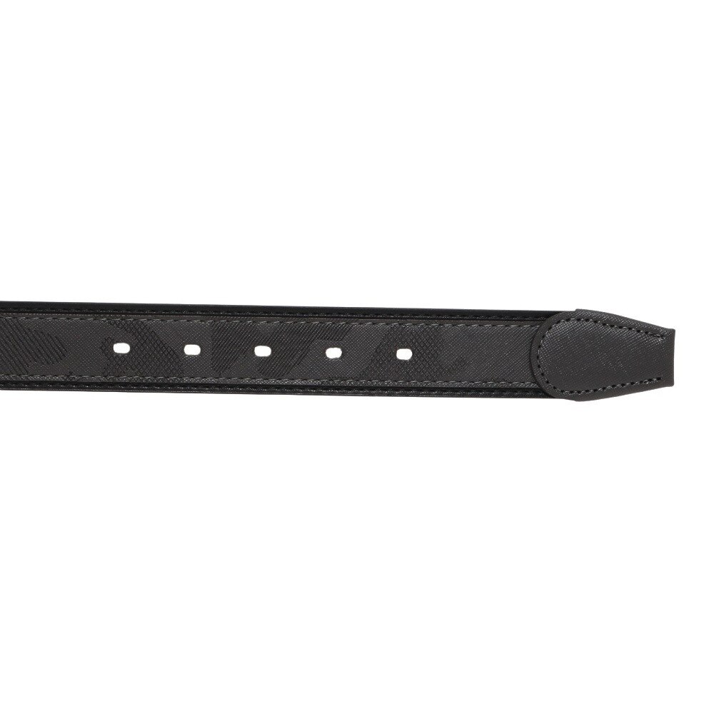 パフォーマンスギア（PG）（メンズ）ゴルフ カモフラージュ柄 型押しベルト PGTW23S042302 BLK