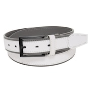(メンズ)カモフラージュ柄 型押しベルト PGTW23S042302