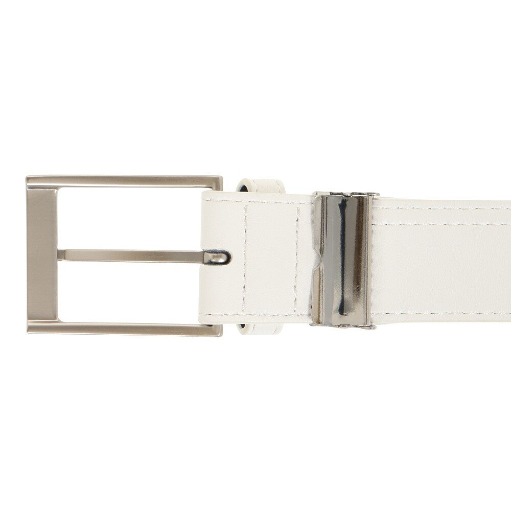 パフォーマンスギア（PG）（メンズ）ゴルフ ラインカラーベルト PGTW23S042304 WHT