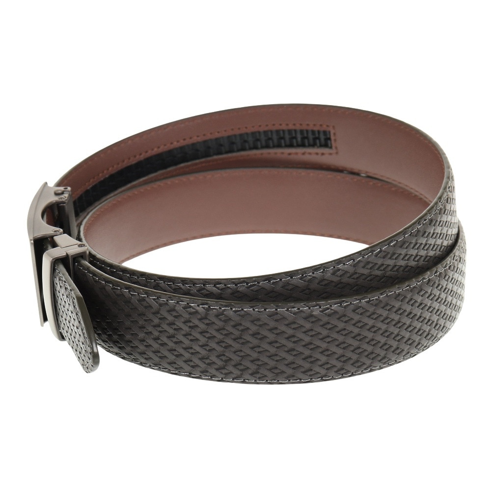 パフォーマンスギア（PG）（メンズ）ゴルフ 型押しリットベルト PGTW23S042305 GRY