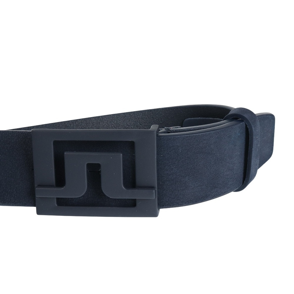 J.LINDEBERG（メンズ）Slater Leather ベルト 073-68306-098