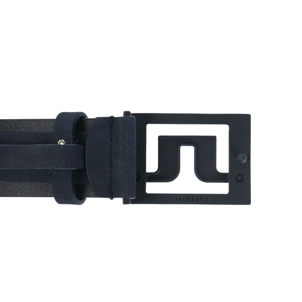 J.LINDEBERG（メンズ）Slater Leather ベルト 073-68306-098