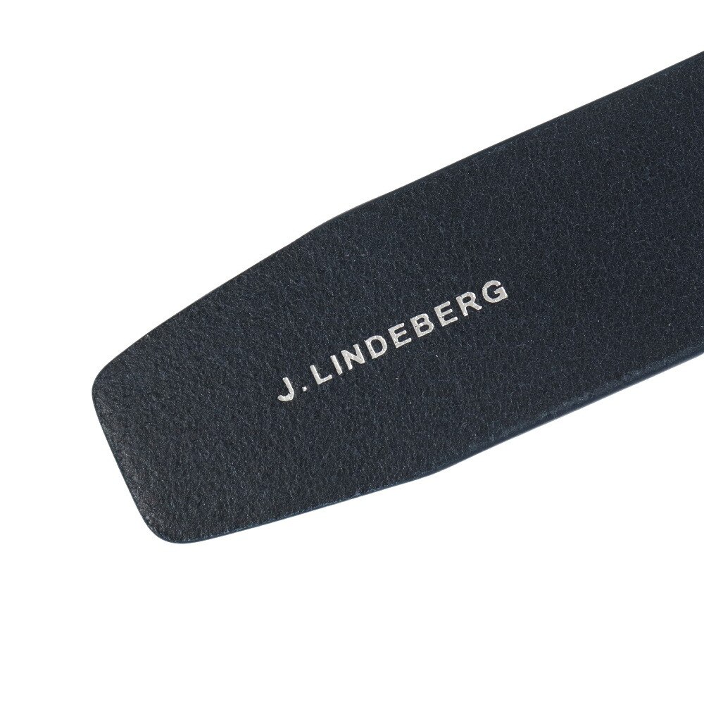 J.LINDEBERG（メンズ）Slater Leather ベルト 073-68306-098
