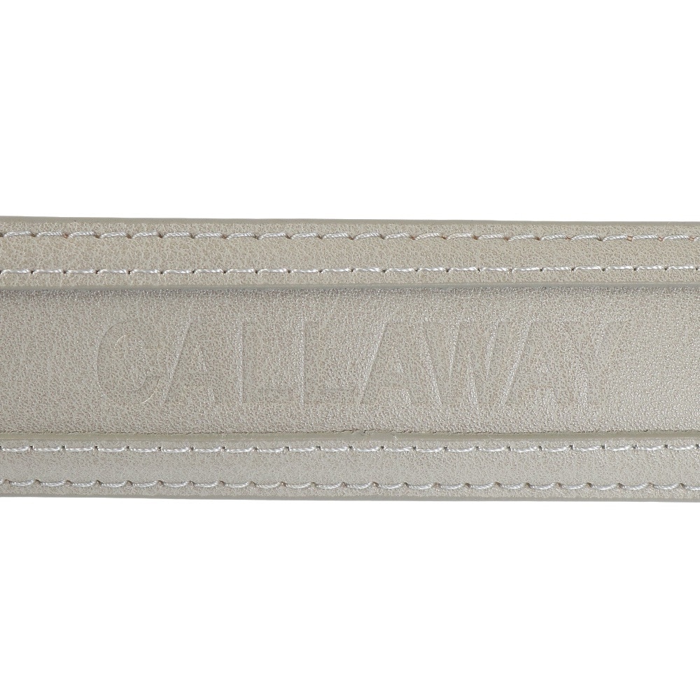 キャロウェイ（CALLAWAY）（メンズ）ゴルフ エンボスロゴストレッチベルト C23292102-1020