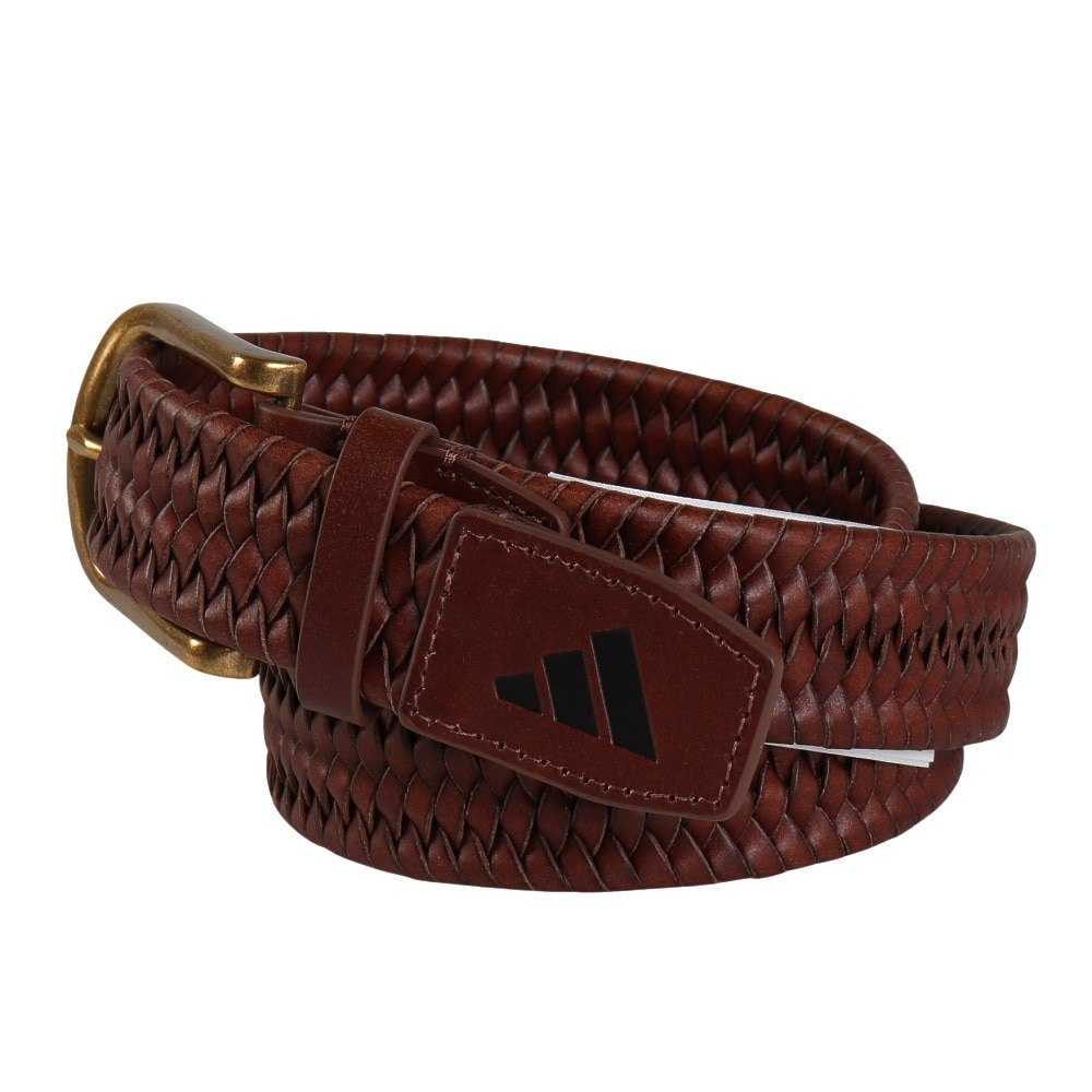 アディダス（adidas）（メンズ）ゴルフ レザー ストレッチベルト