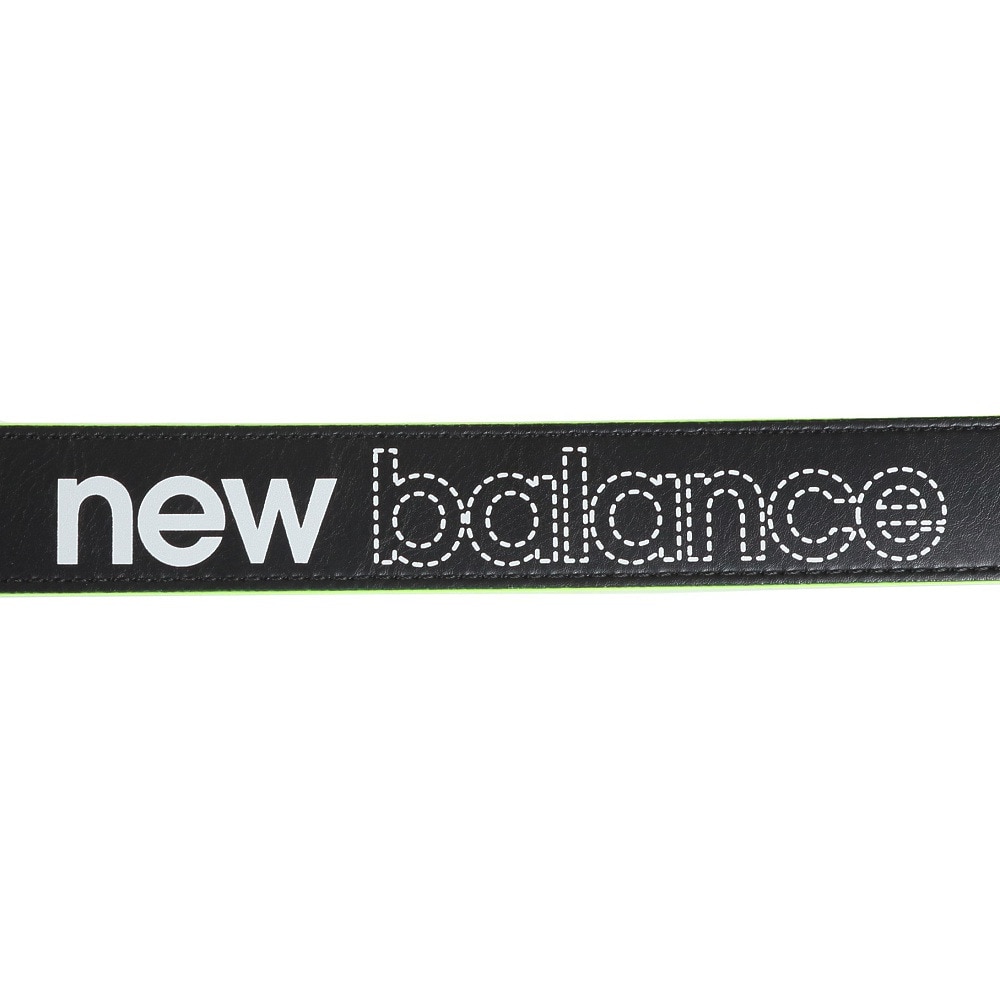 ニューバランス（new balance）（メンズ）ベルト 012-4182001-010