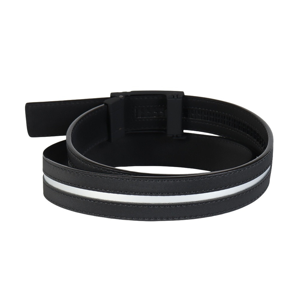 トミーアーマー（Tommy Armour）（メンズ）ゴルフ ベルト ラインキーリット TATW24S040011 BLK