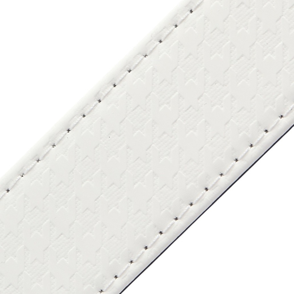 パフォーマンスギア（PG）（メンズ）ゴルフ 2WAY リバーシブル ストレッチベルト 404PG4STW0002 WHT