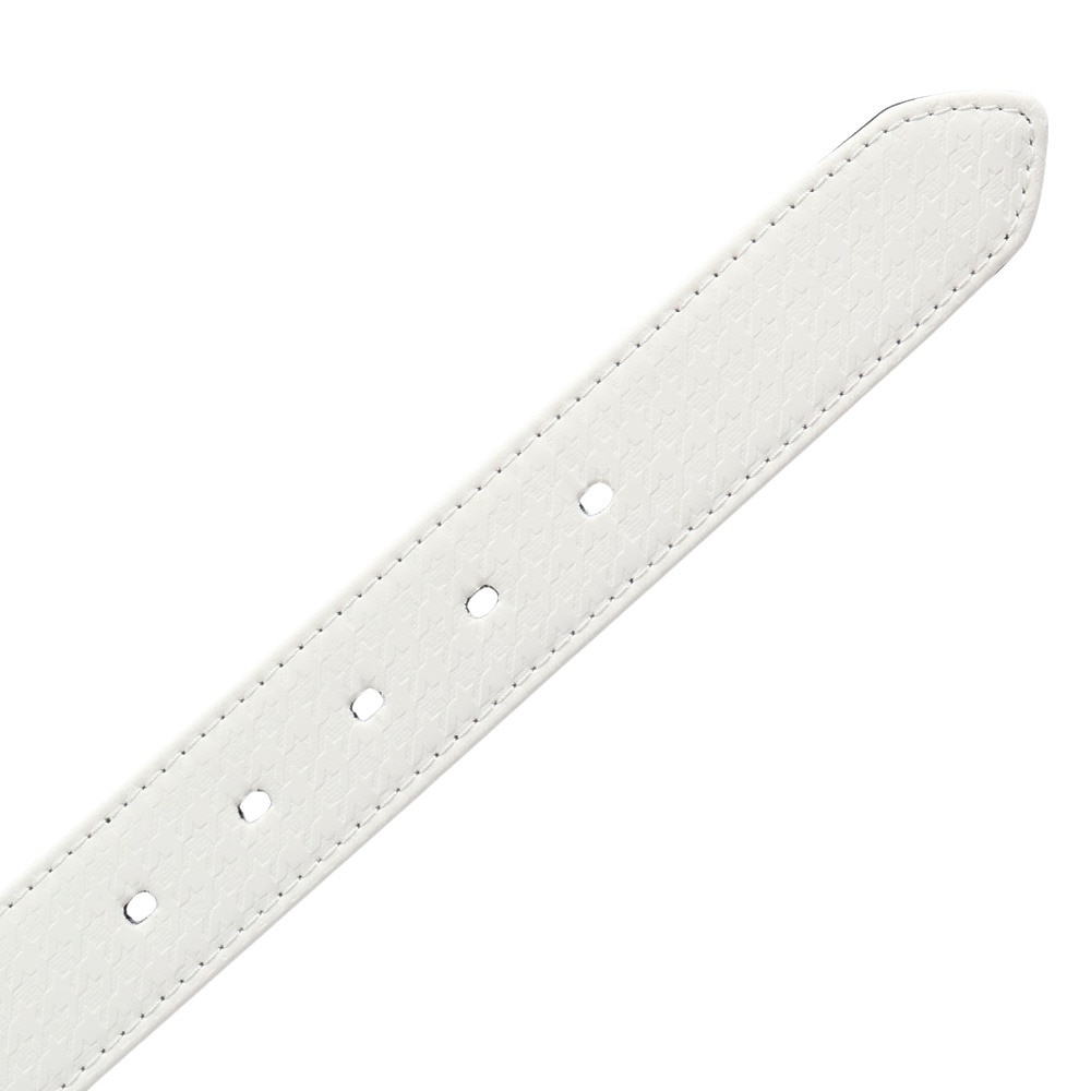 パフォーマンスギア（PG）（メンズ）ゴルフ 2WAY リバーシブル ストレッチベルト 404PG4STW0002 WHT