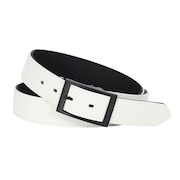 (メンズ)ゴルフ 2WAY リバーシブル ストレッチベルト 404PG4STW0002 WHT