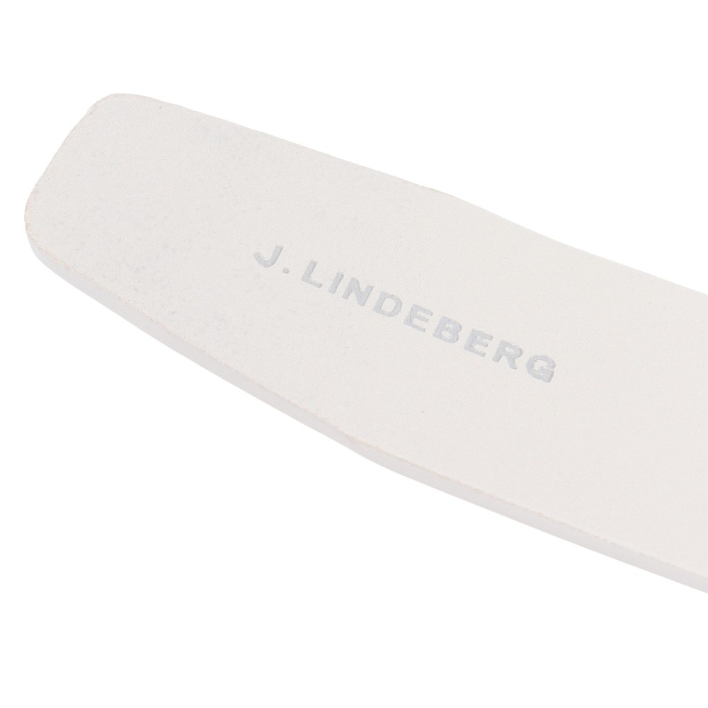J.LINDEBERG（メンズ）ゴルフ ブリッジ バックルベルト 073