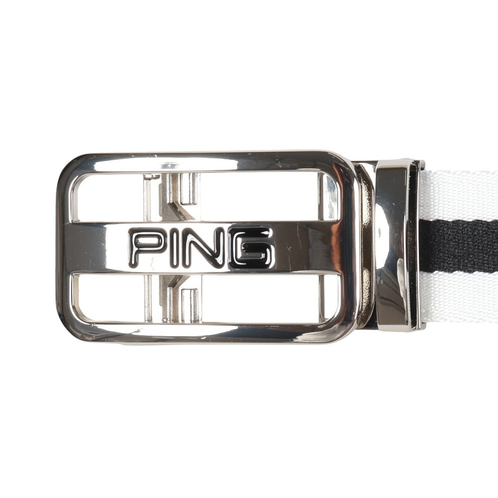ピン（PING）（メンズ）ナイロン キーリットバックルベルト 621-4282803-030