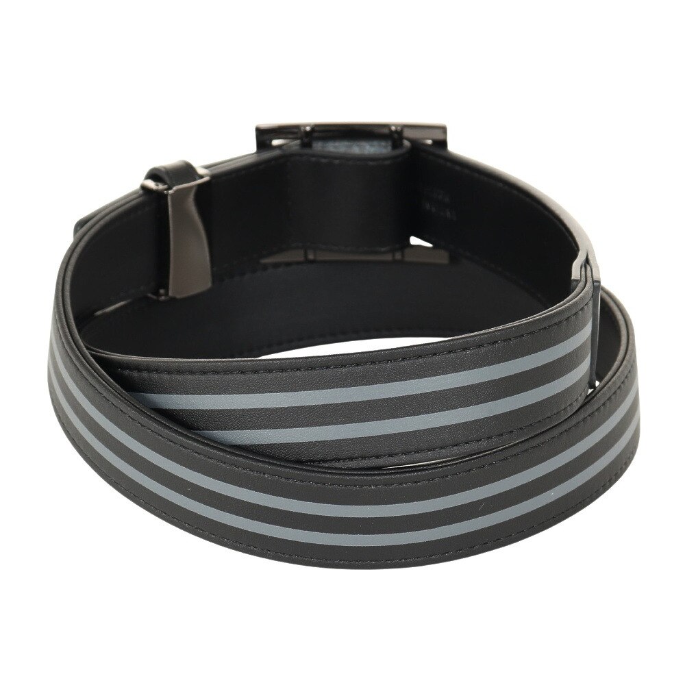マンシングウエア（MUNSING WEAR）（メンズ）ゴルフ ストレッチ ラインベルト MG4FBL03M BK00