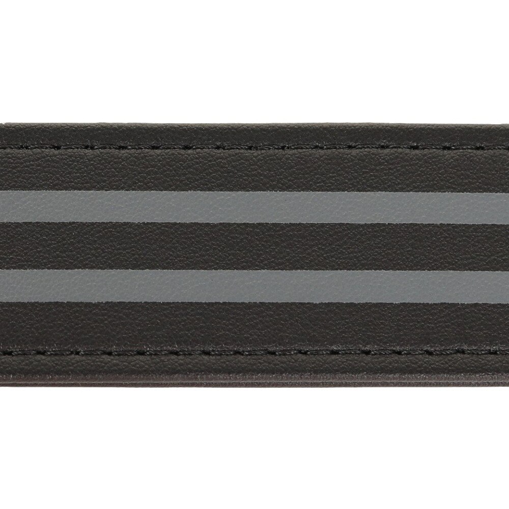 マンシングウエア（MUNSING WEAR）（メンズ）ゴルフ ストレッチ ラインベルト MG4FBL03M BK00