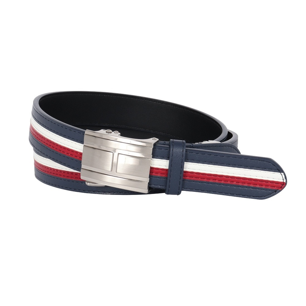 ゴルフベルト J.LINDEBERG（メンズ）ゴルフ ベルト Berry Braided 073-67801