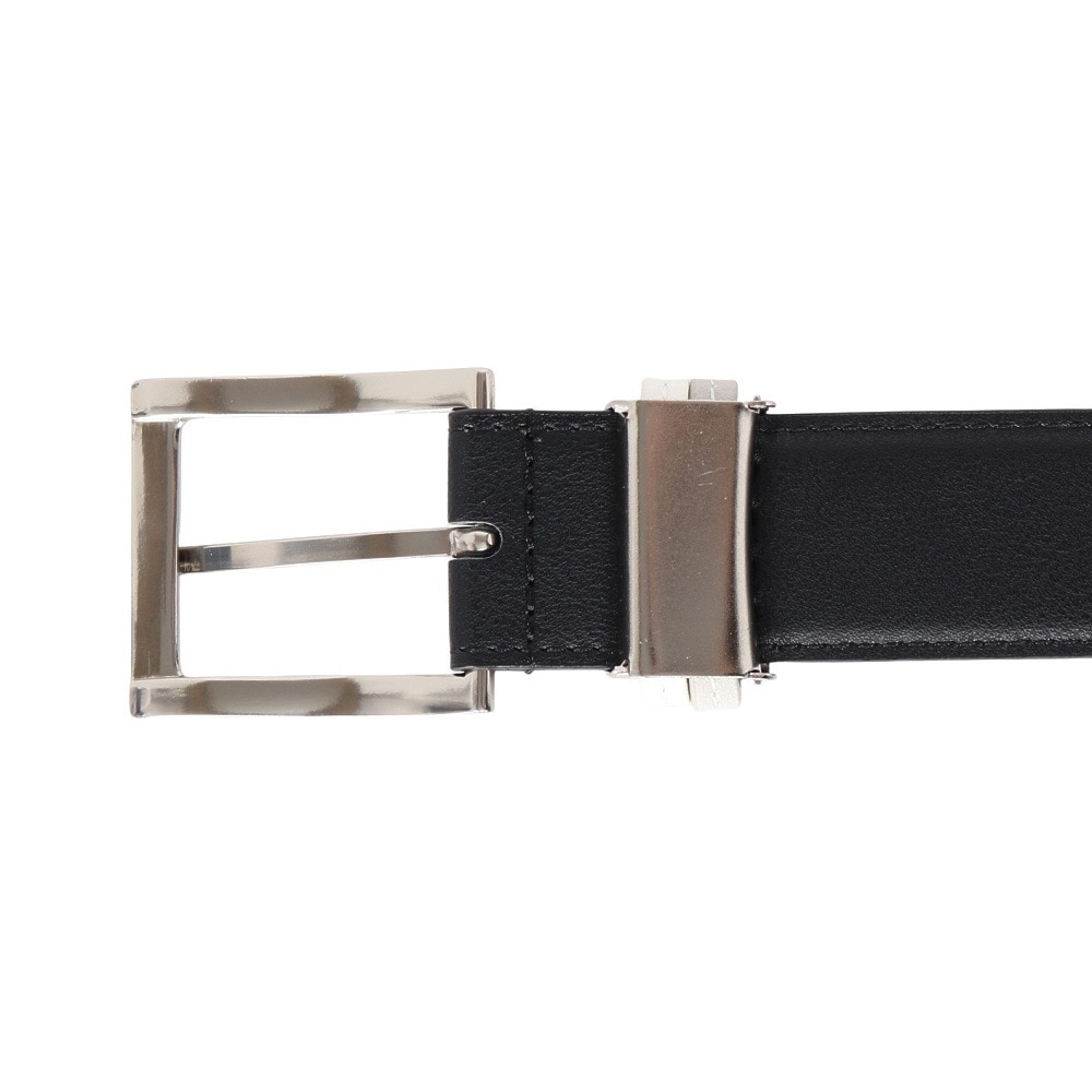 トミー ヒルフィガー ゴルフ（TOMMY HILFIGER GOLF）（メンズ）ゴルフ ベルト ロゴパンチング THMB5SV4-BLK