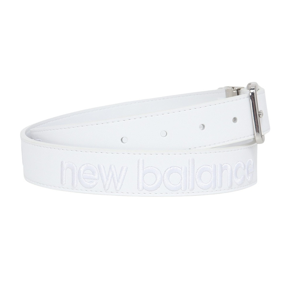 ニューバランス（new balance）（メンズ）シンセティックレザーベルト 012-5982003-030