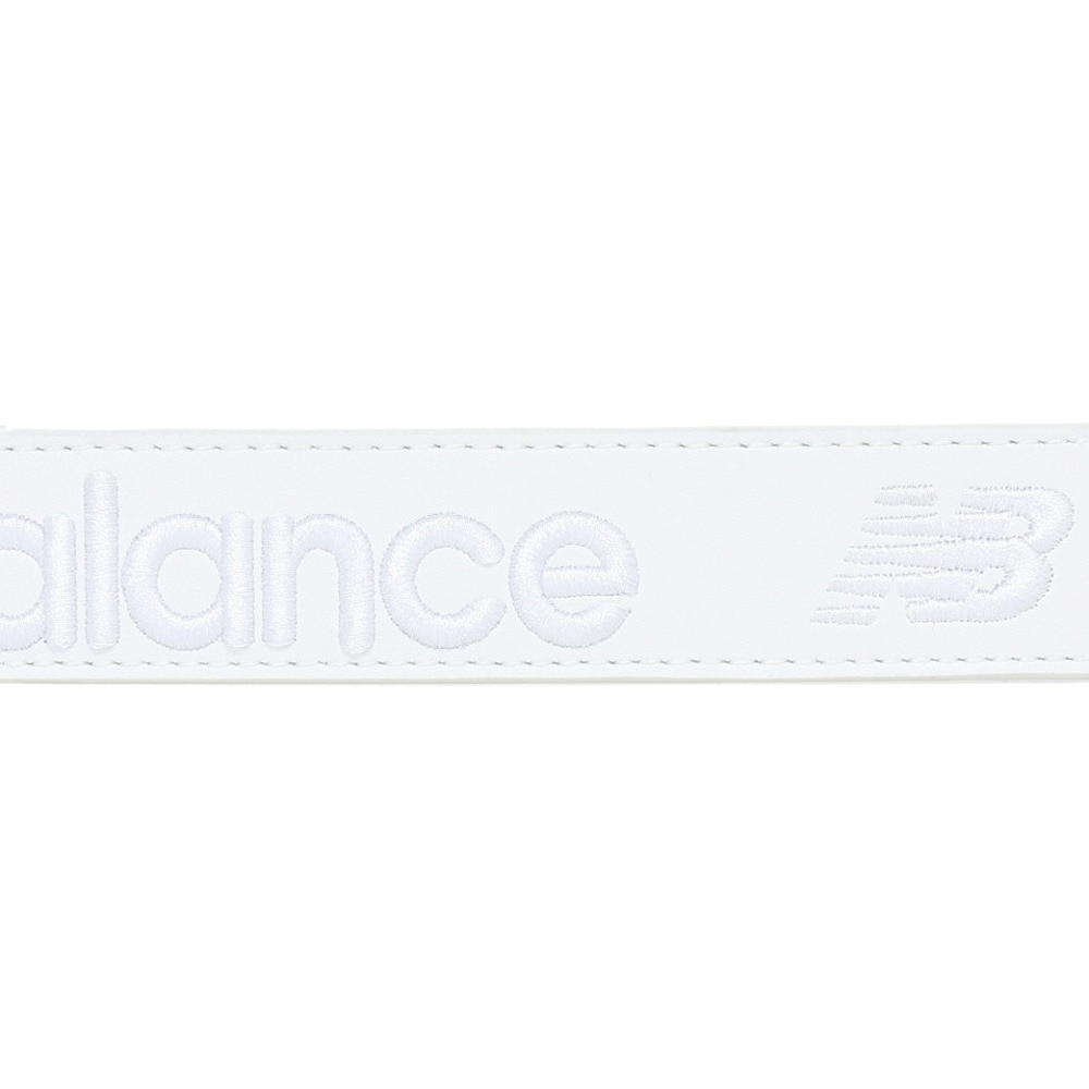 ニューバランス（new balance）（メンズ）シンセティックレザーベルト 012-5982003-030
