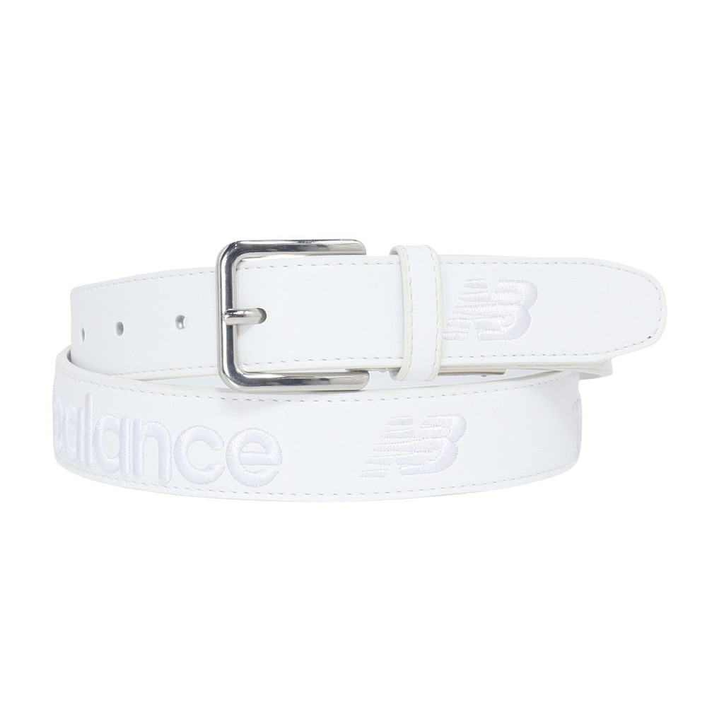 ニューバランス（new balance）（メンズ）シンセティックレザーベルト 012-5982003-030