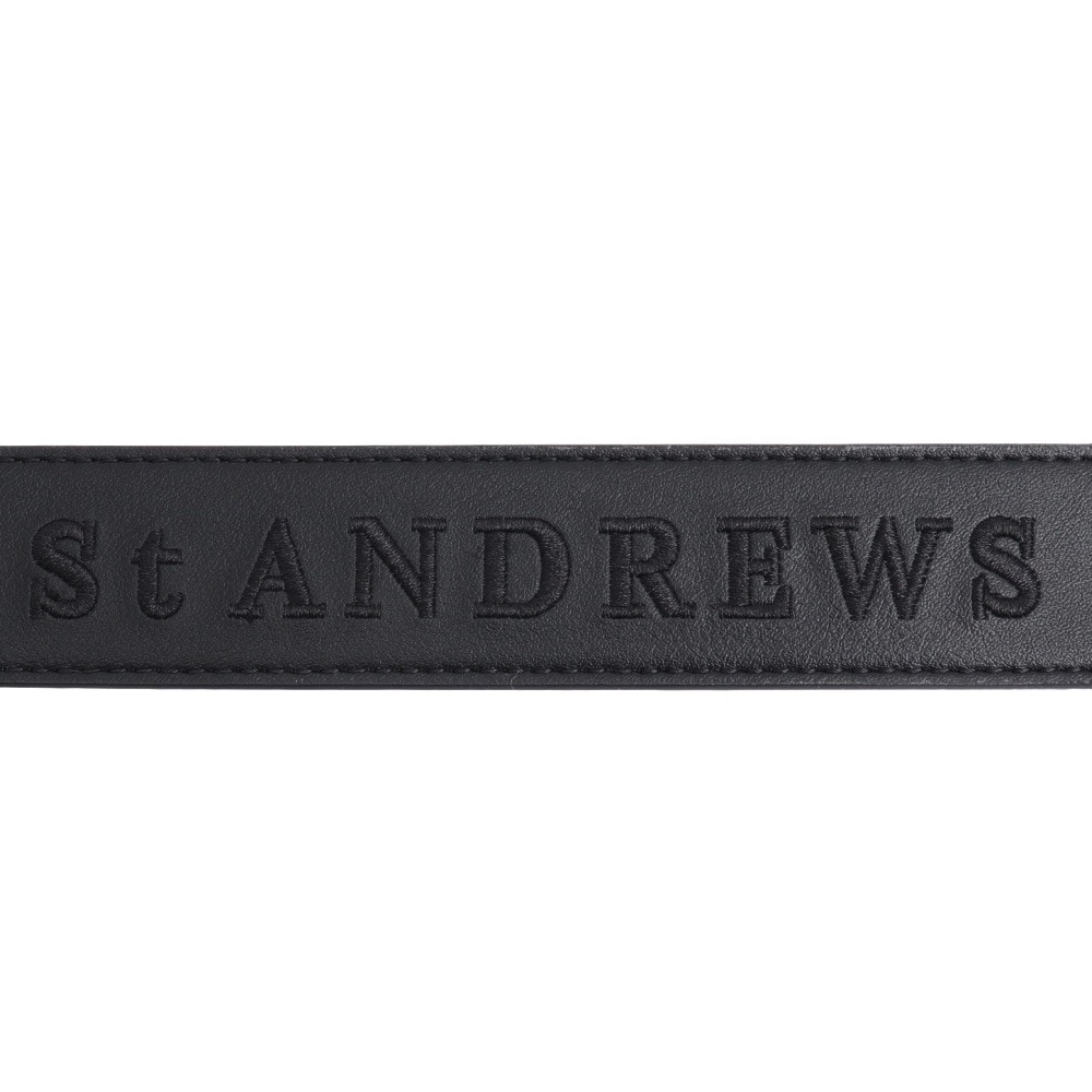 セントアンドリュース（ST.ANDREWS）（メンズ、レディース）スライドバックルベルト 042-5982851-010