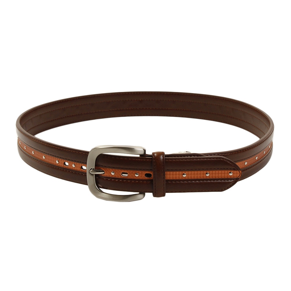  ベルト 39mm モリアゲスタッズ PGTD8T1806-DBRN