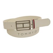 トミーヒルフィガー（TOMMY HILFIGER）（メンズ）ストレッチベルト THMB9SV2-WHT