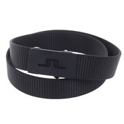 J.LINDEBERG（メンズ）テクニカルブリッジバックルベルト 073-66305-019