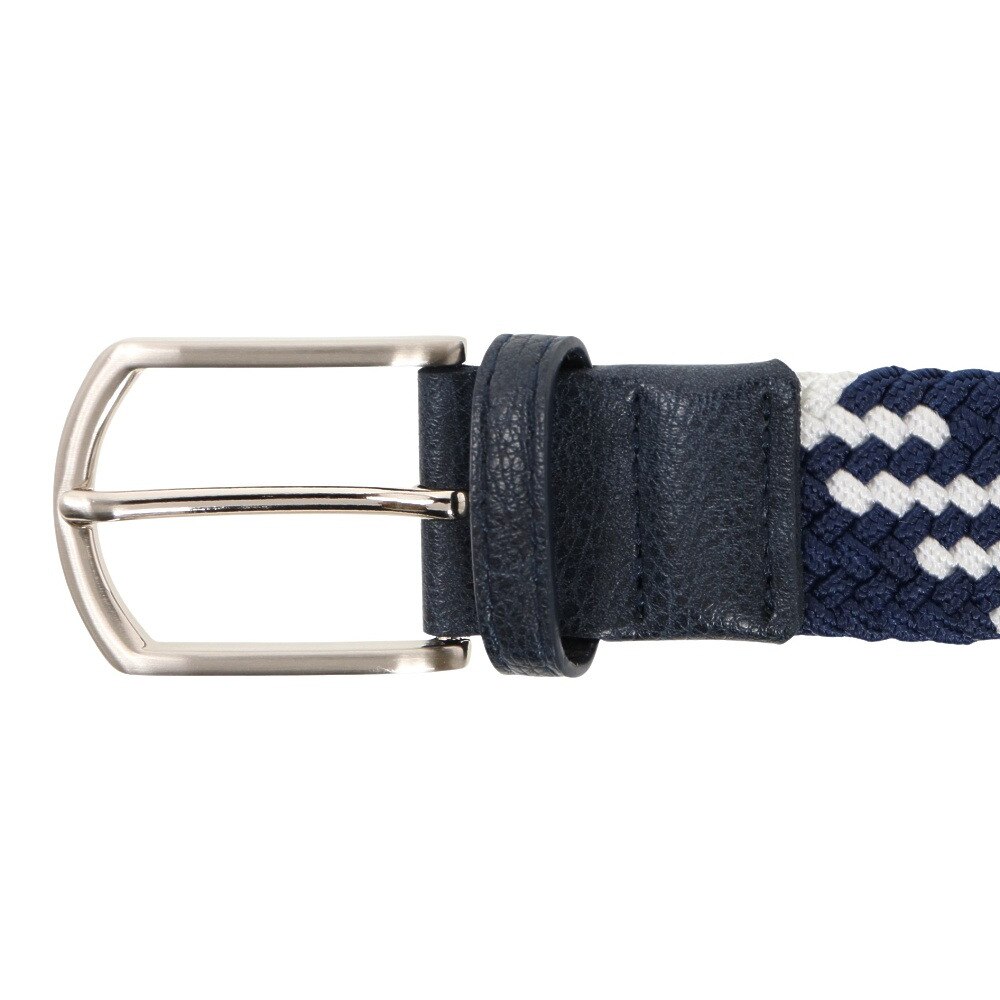 トミーアーマー（Tommy Armour）（メンズ）ゴルフ ゴムメッシュベルト 35mm TATD22S042194 NVY