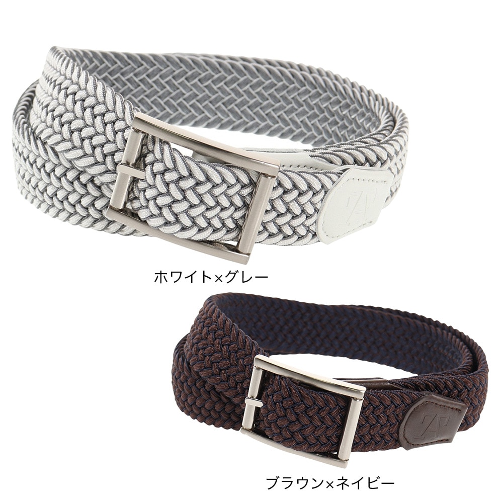 トミーアーマー（Tommy Armour）（メンズ）リバーシブル ゴムメッシュ 35mm TATD22S042195 WHXGY