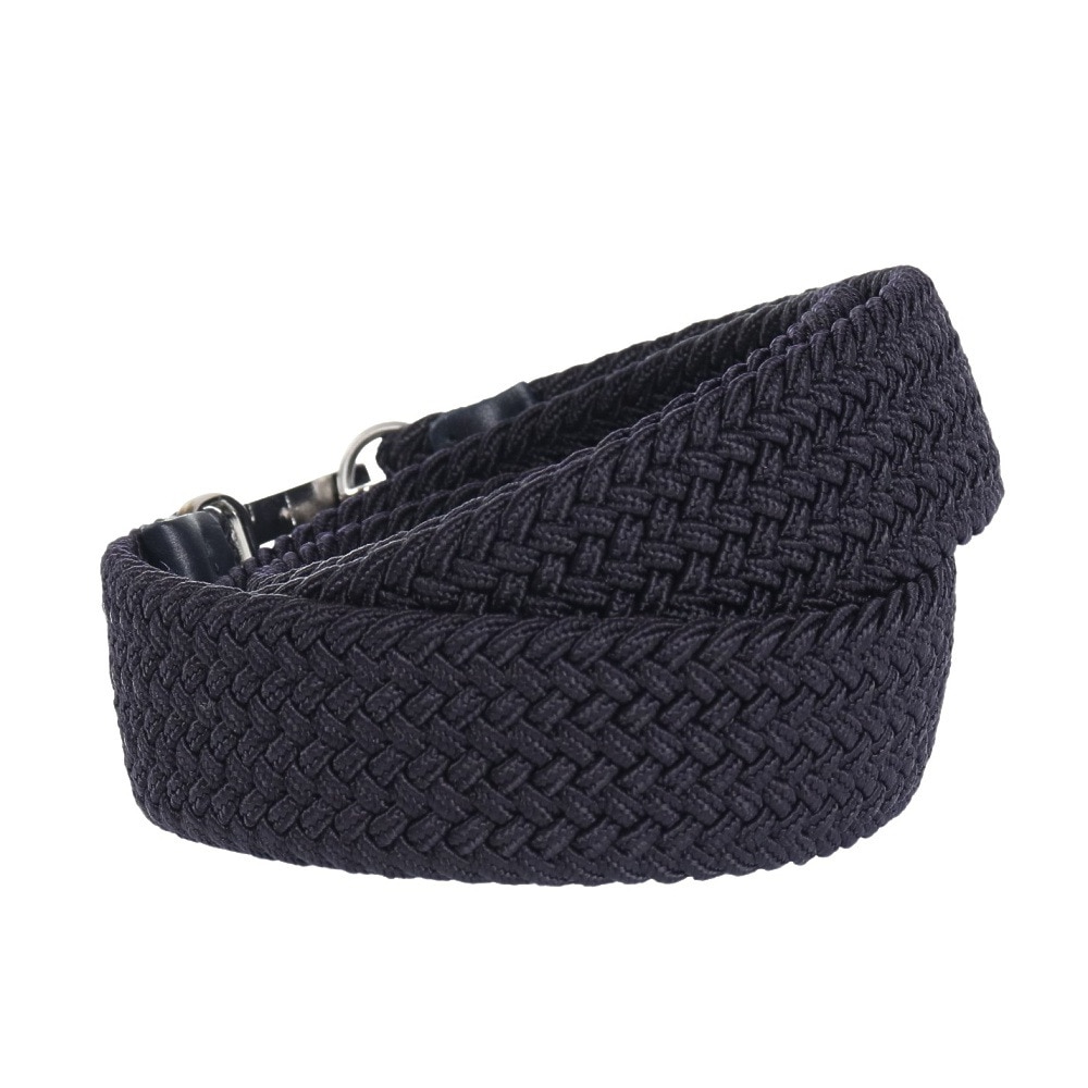 J.LINDEBERG（メンズ）ゴルフ ベルト Berry Braided 073-67801-098
