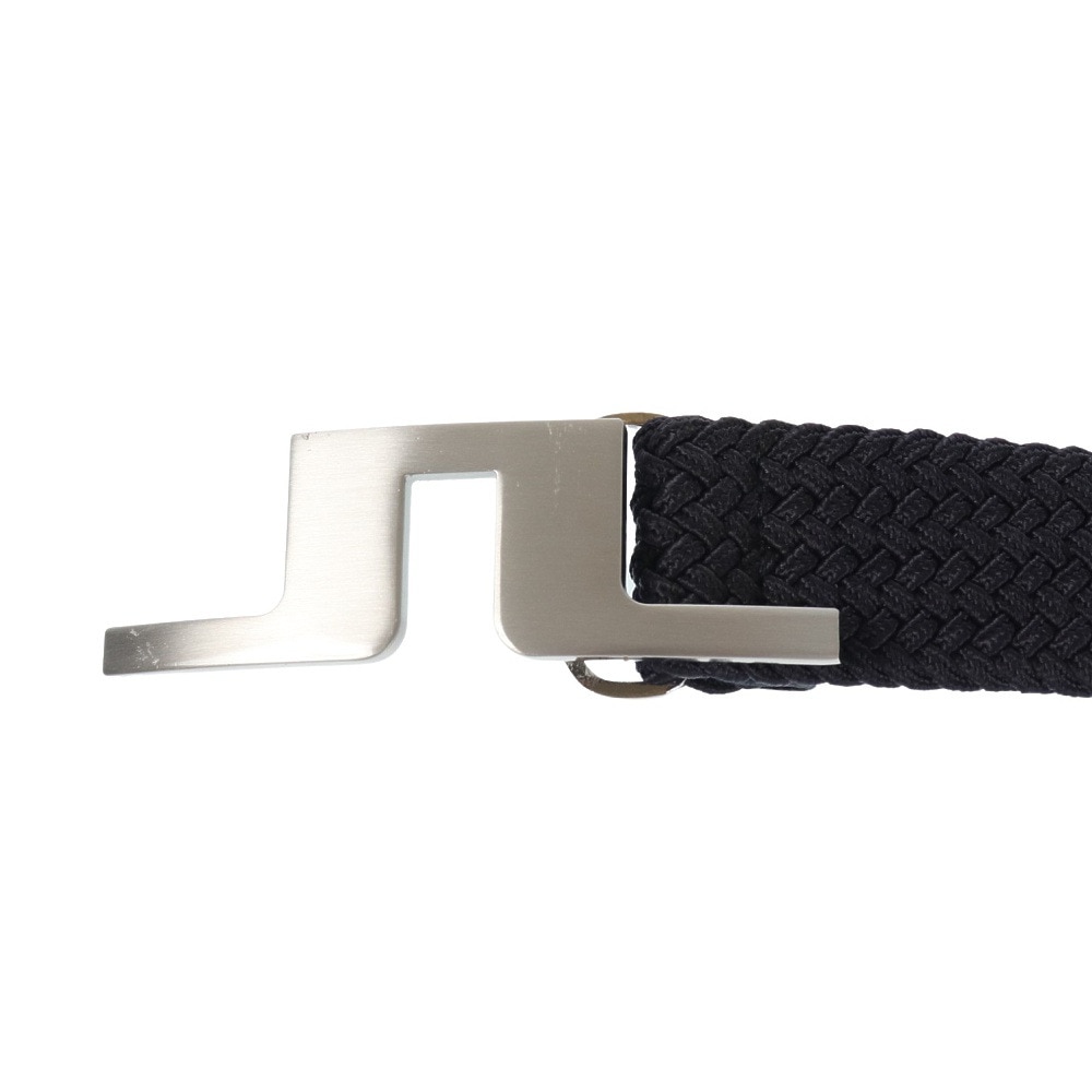 J.LINDEBERG（メンズ）ゴルフ ベルト Berry Braided 073-67801-098