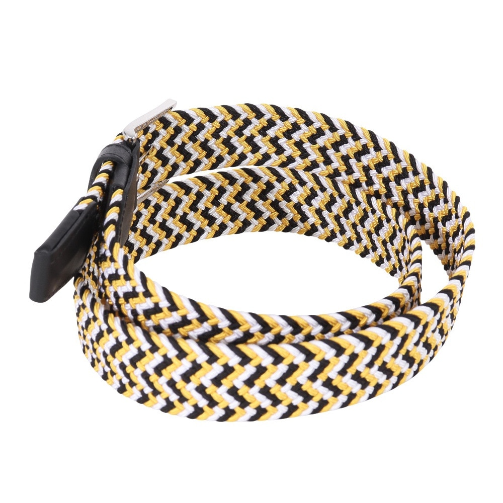 J.LINDEBERG（メンズ）ゴルフ 三色編み込みベルト Bubba Golf Belt 073-67802-034