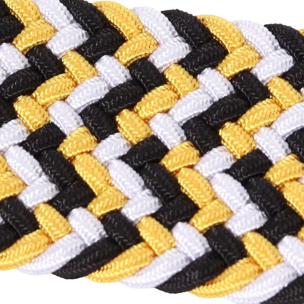 J.LINDEBERG（メンズ）ゴルフ 三色編み込みベルト Bubba Golf Belt 073-67802-034