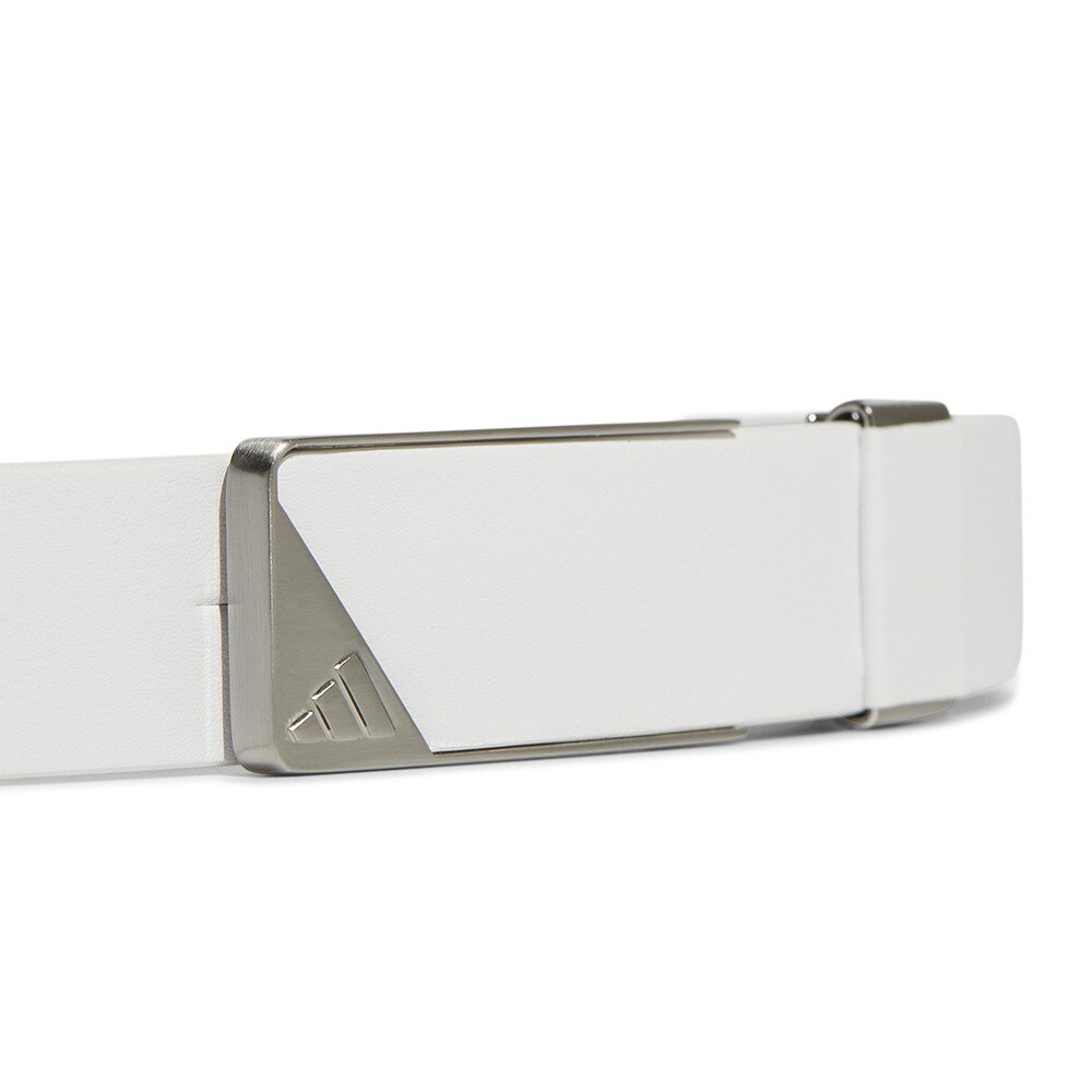 アディダス（adidas）（メンズ）スリムベルト MGR49-HT5733WH