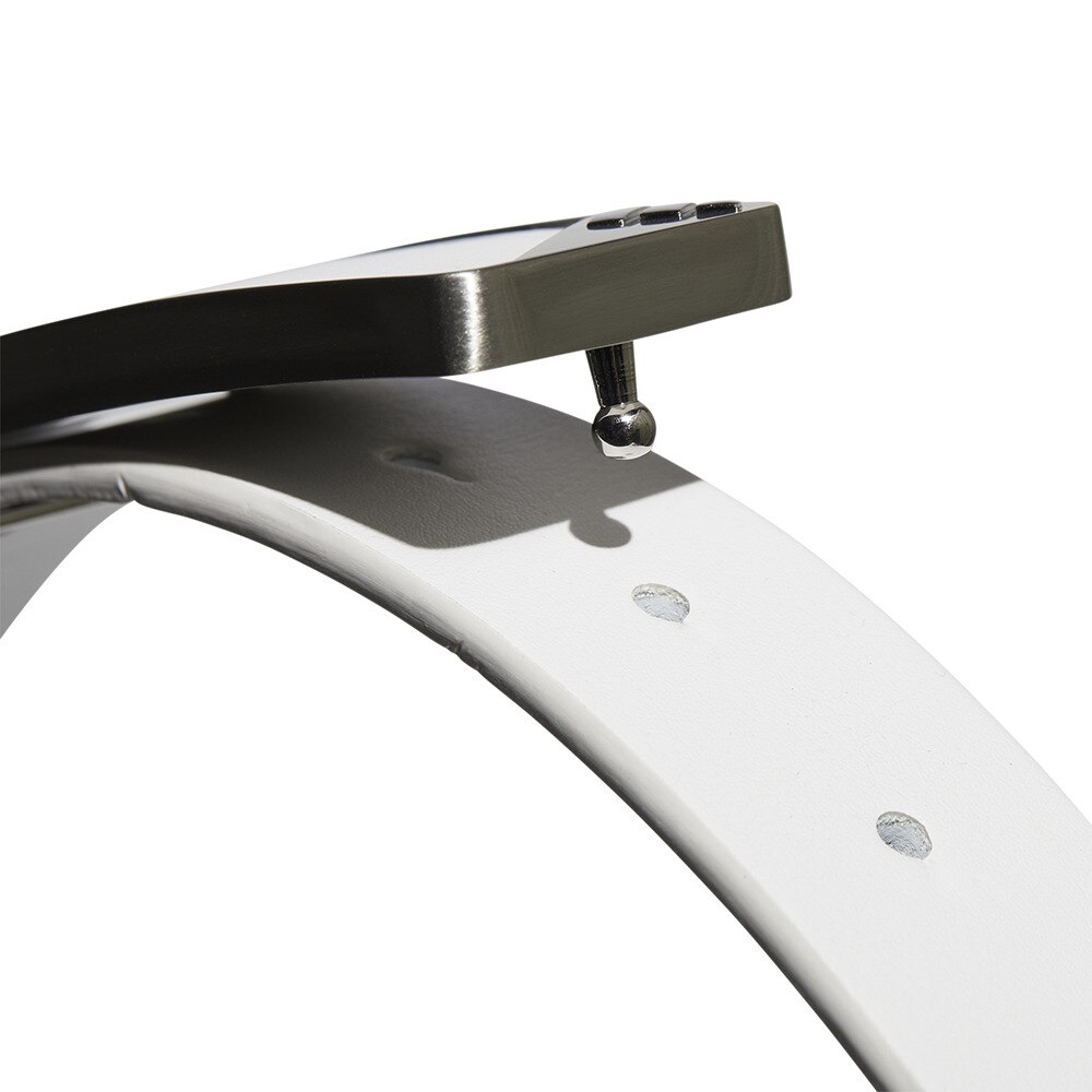 アディダス（adidas）（メンズ）スリムベルト MGR49-HT5733WH